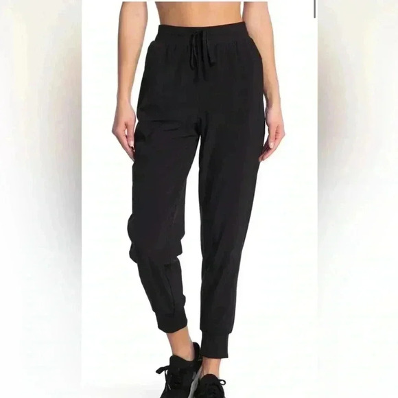 Zella Pants - Z by Zella cotton blend jogger sweatpants with elastic waist